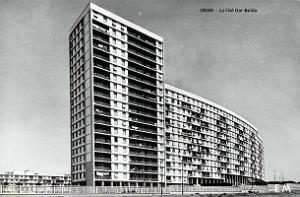 Oran - Cite Dar-Beida